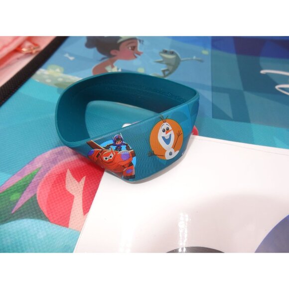 Disney Parks Bibbidi Bobbidi Boutique Drawstring Backpack Bag & Disney Tote Set - Picture 16 of 16